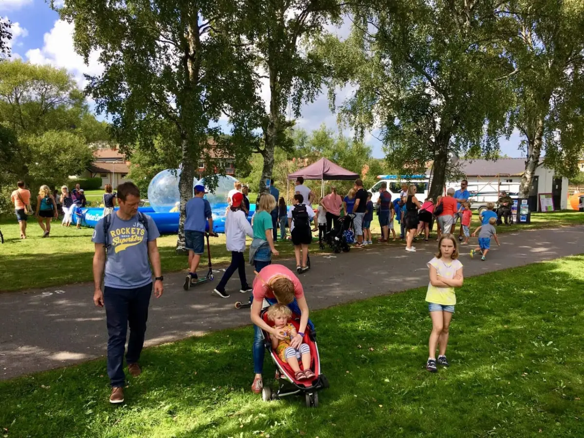 Evenemang för alla