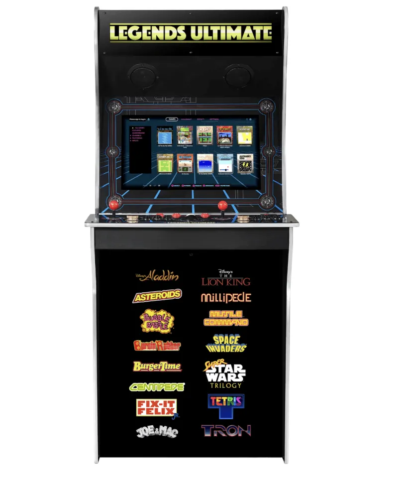 Arcade Legends Ultimate