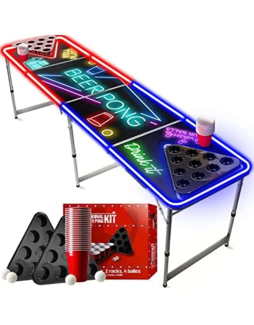 Beer pong