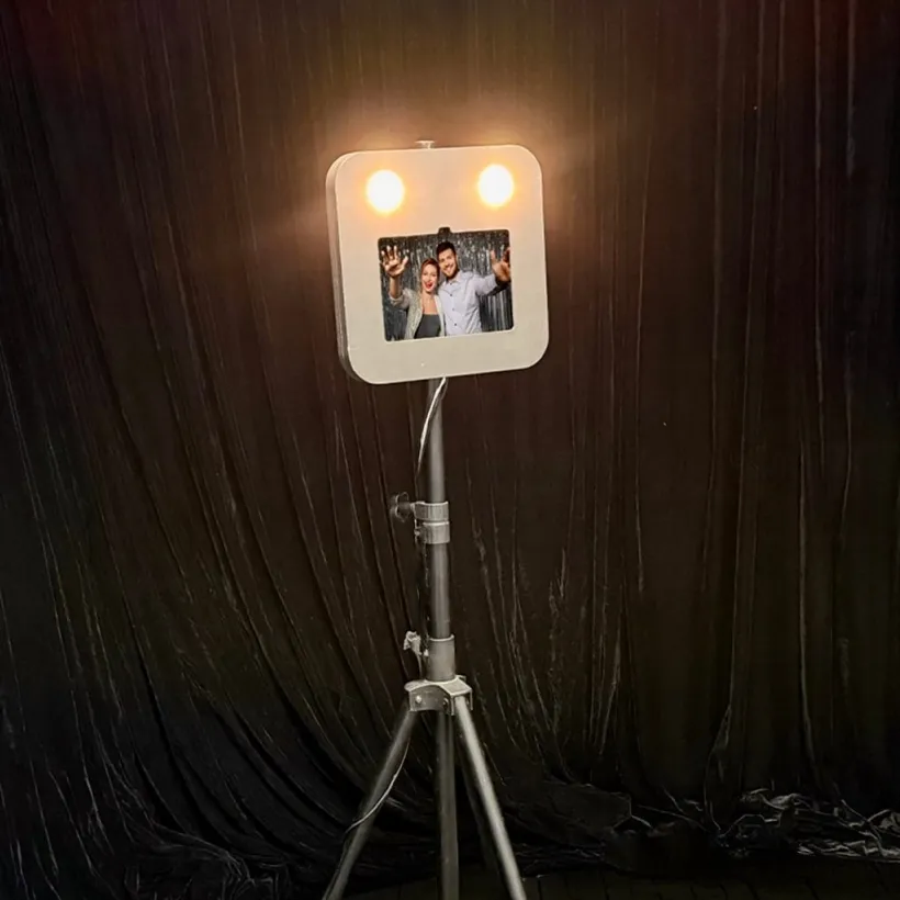 BuzzBooth - Digital Photobooth