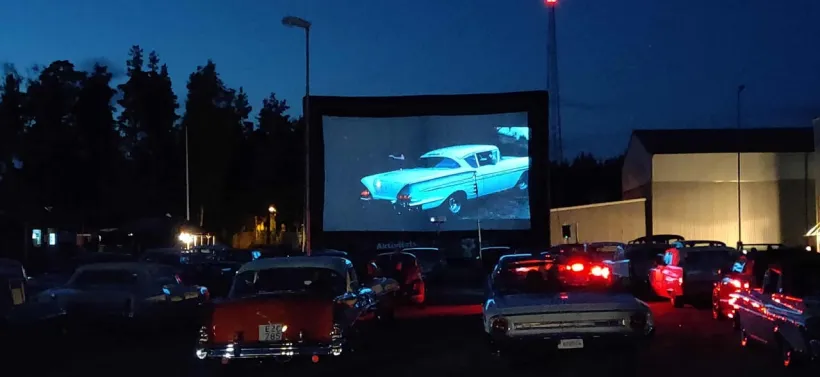 Drive-in biograf