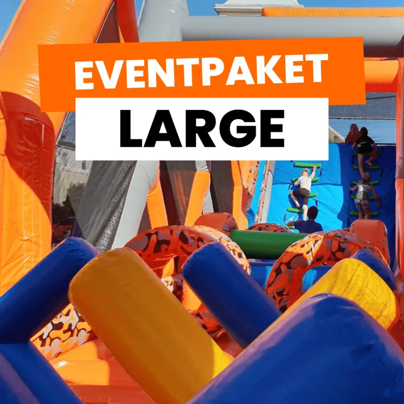 Eventpakke Stor