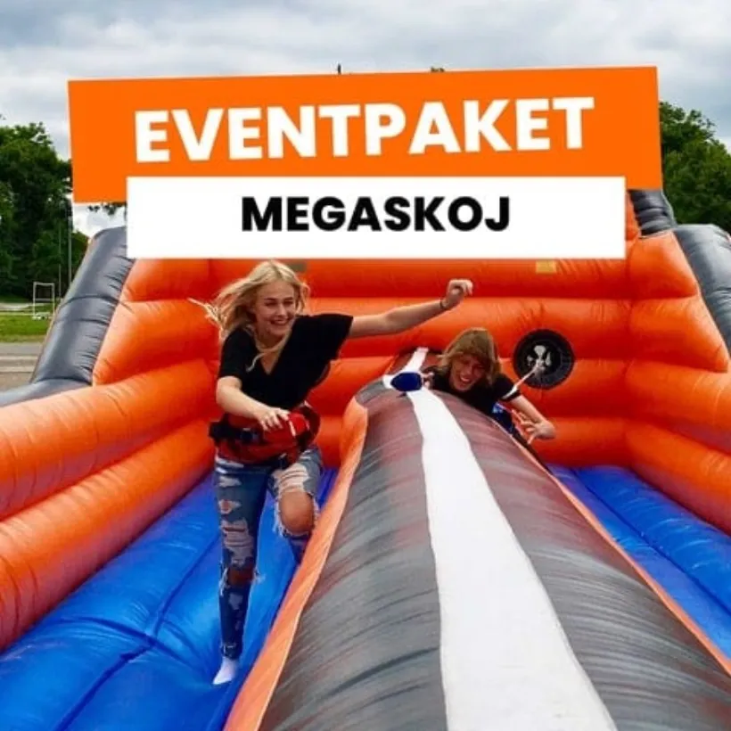 Eventpakke Mega sjov