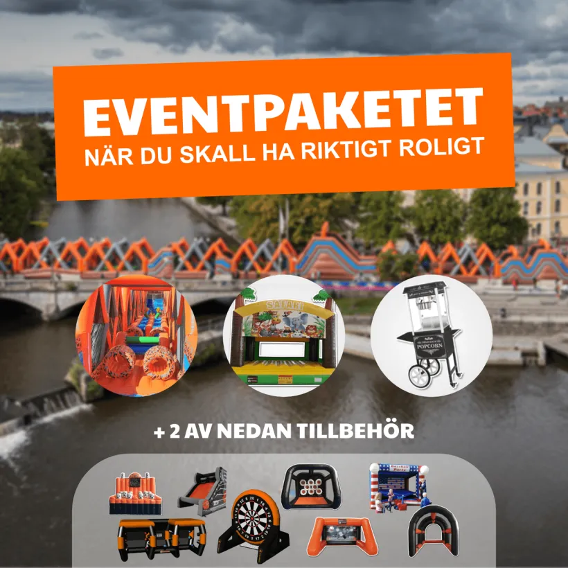 Eventpakken