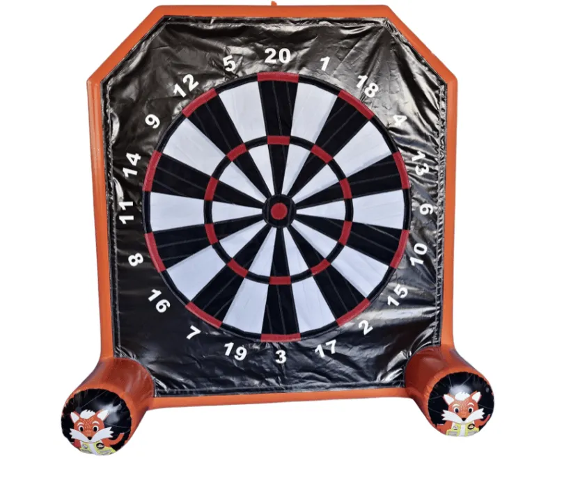Fodbold dart 2,5m