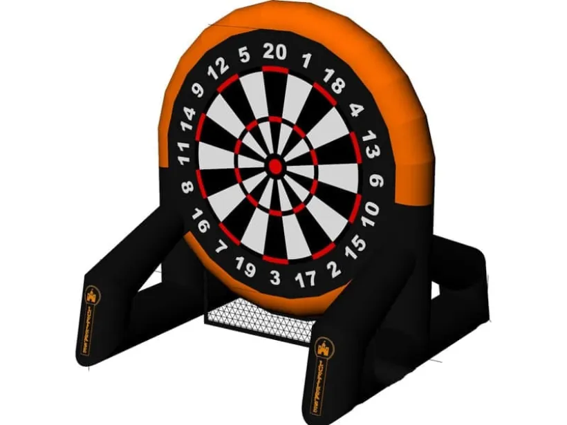 Fodbold dart 3,5m