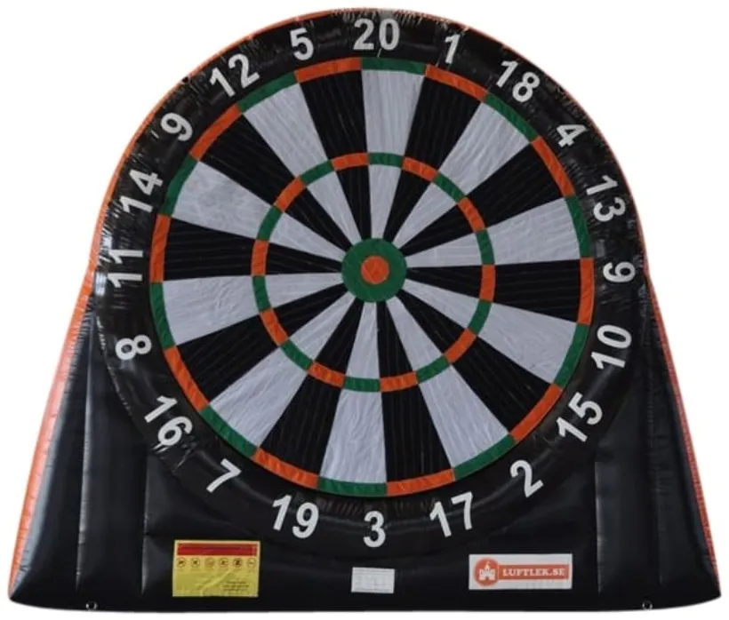 Fodbold dart 4m
