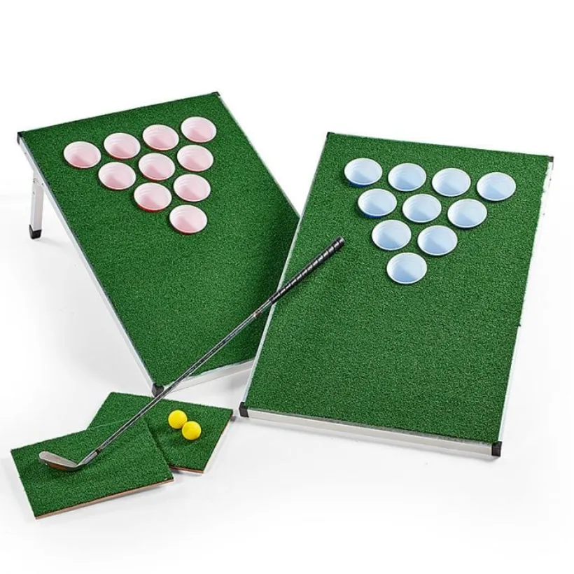 Golf pong