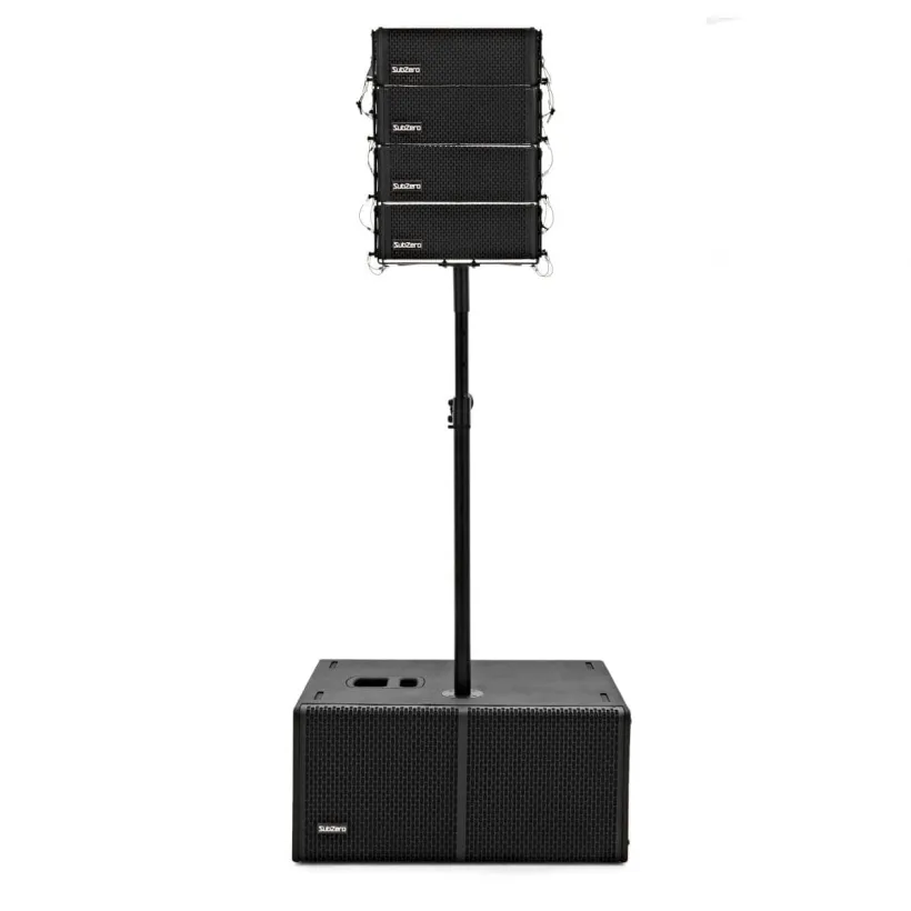 RCF HDL10 - Line Array-højttalere (sæt med 2)