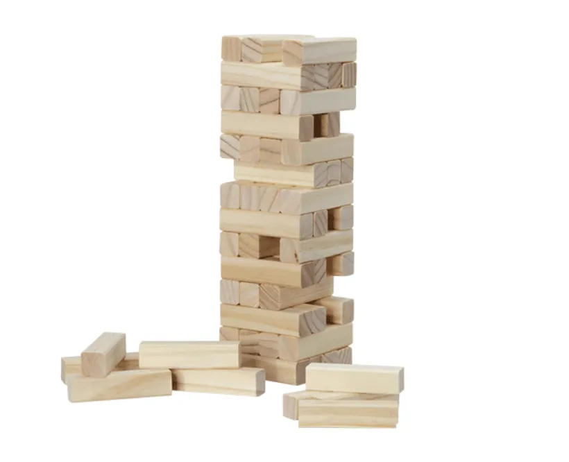 Kæmpe Jenga