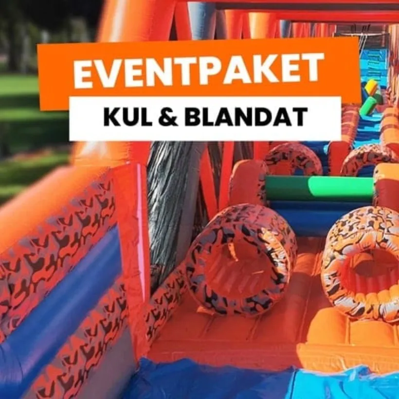 Kul & Blandat