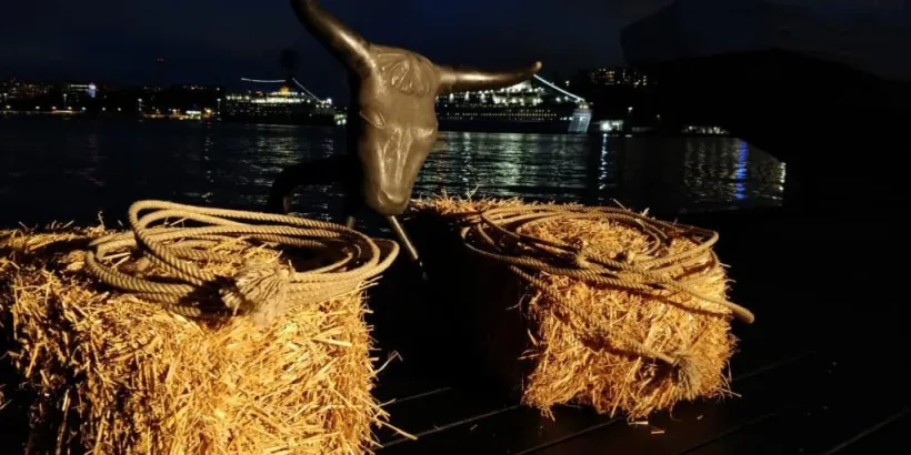 Lasso kaster