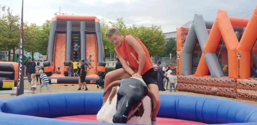Mekanisk Bull