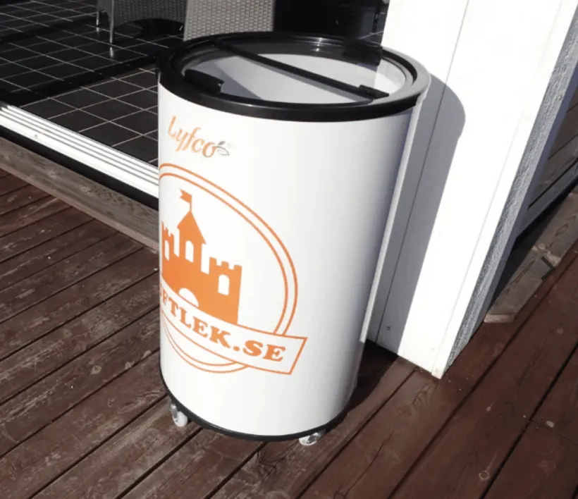 Event køler