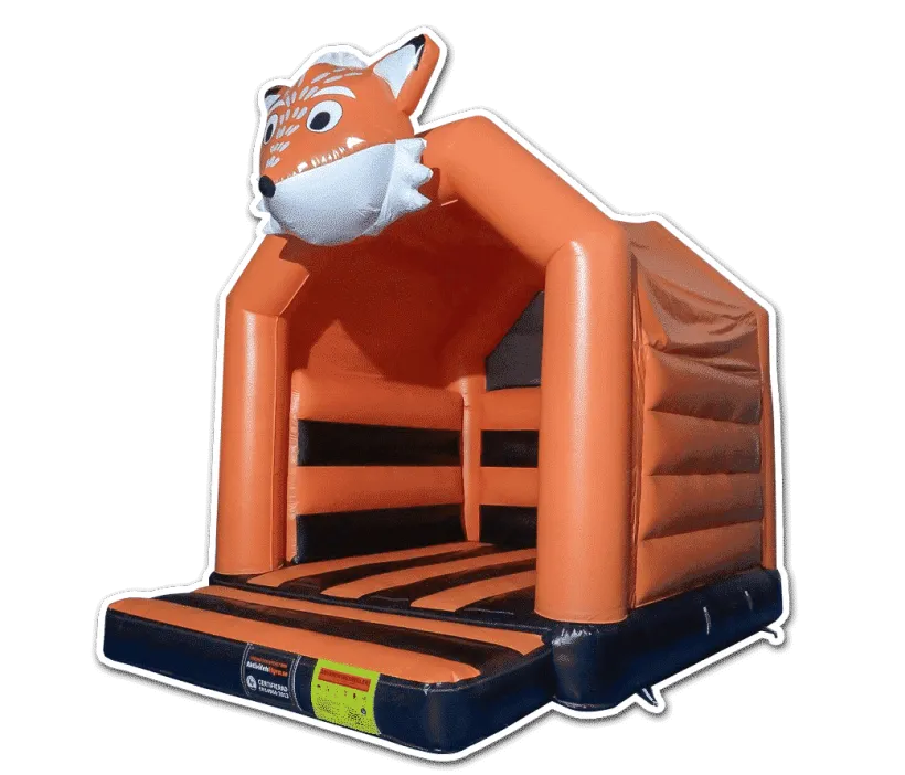 Fox Jumping Castle