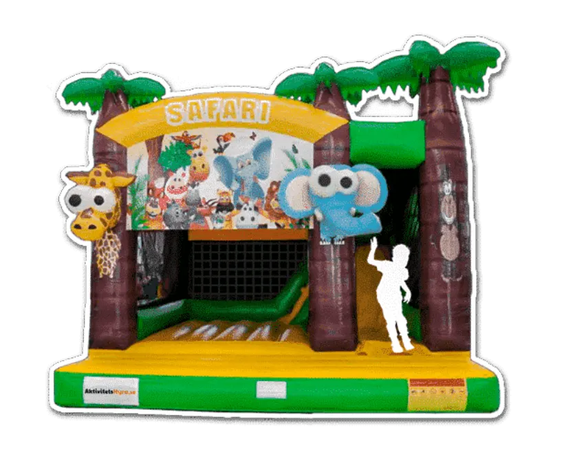 Safari hoppeborg