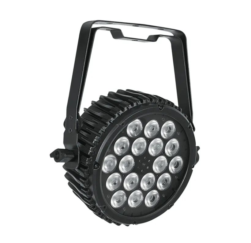 Showtec Compact Par 18 MKII
