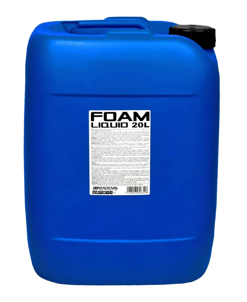 Skum flydende liter pris