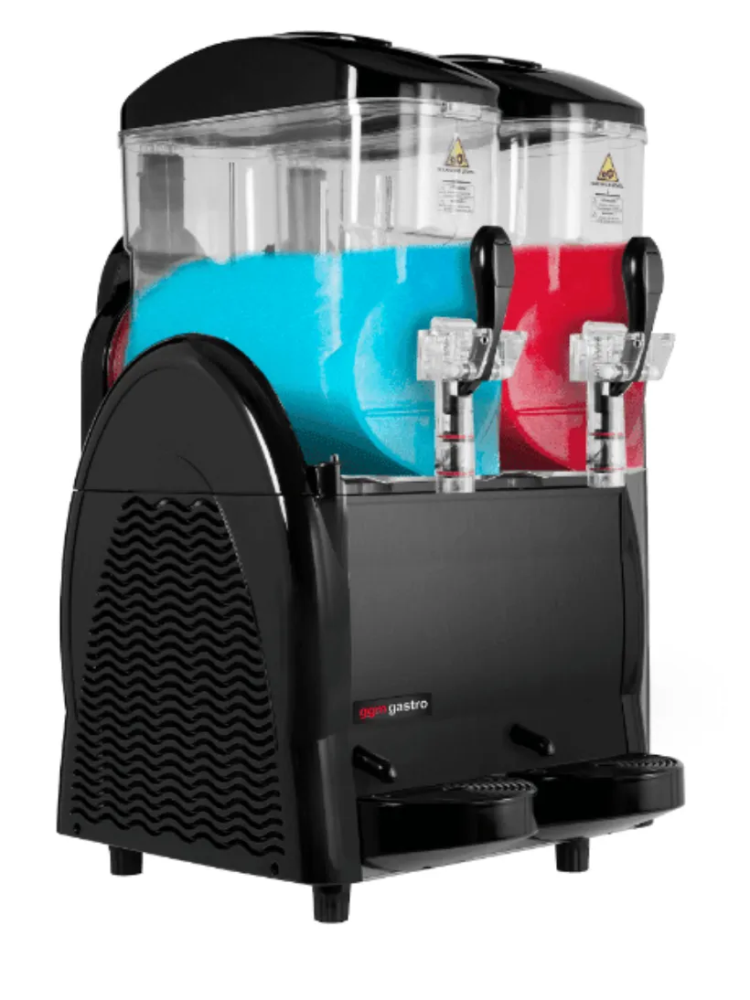 Slush maskine 2x6L