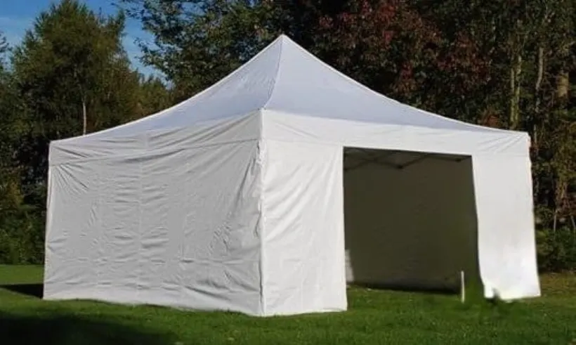Tält 6x3m