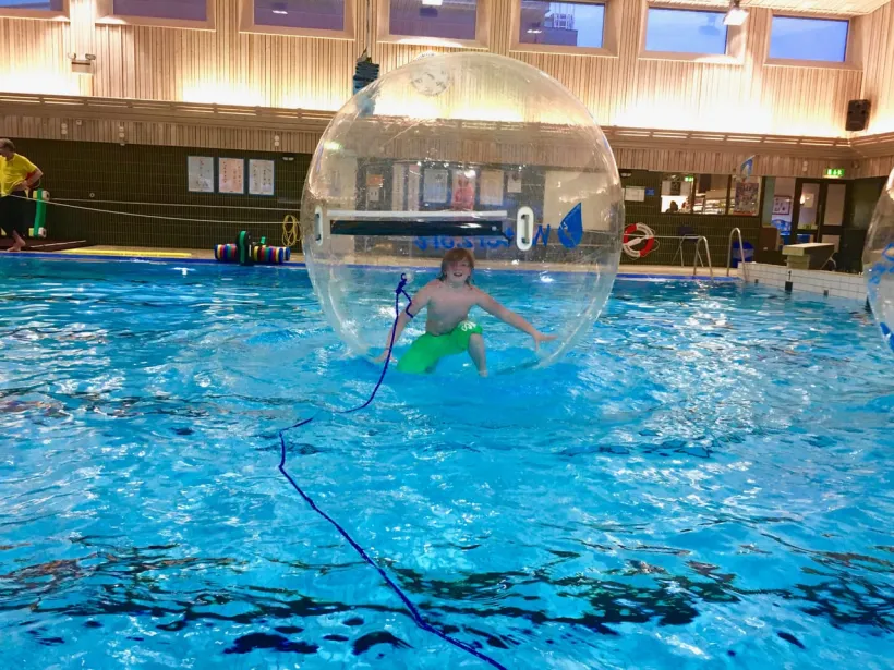 Vattenbollar 1 st Boll - WaterZorb