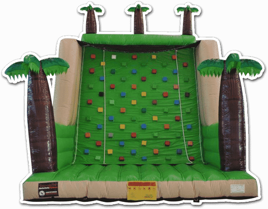 Lilla klätterväggen - AktivitetsHyra