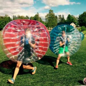 Bubble Ball Fotboll AktivitetsHyra - AktivitetsHyra