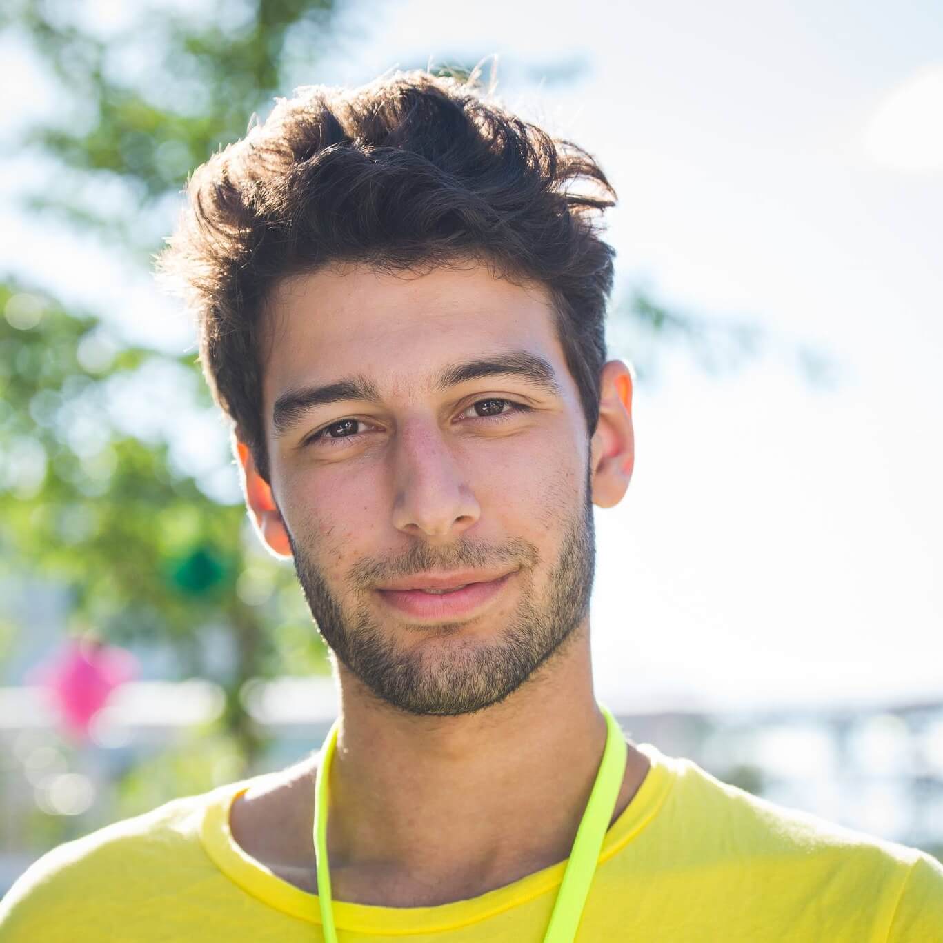 Joel Georgy AktivitetsHyra