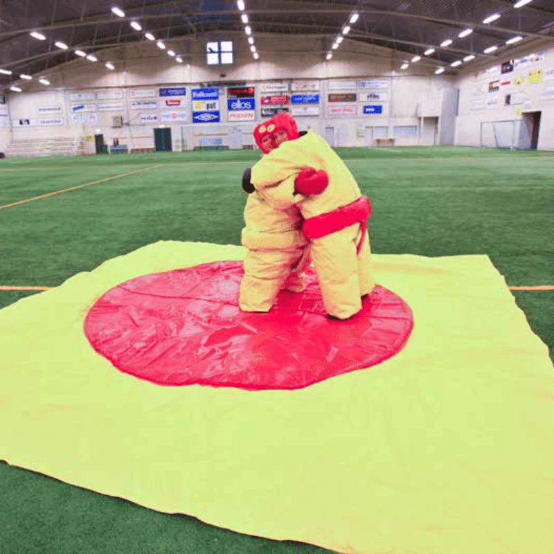 sumobrottning AktivitetsHyra