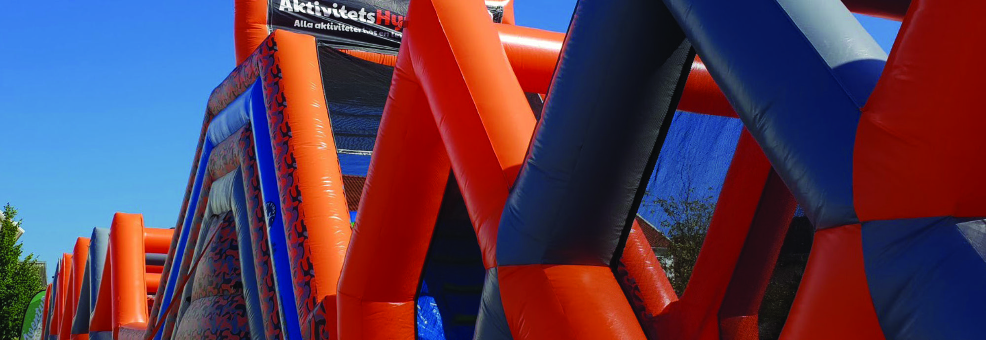 megatrack hinderbana från aktivitetshyra