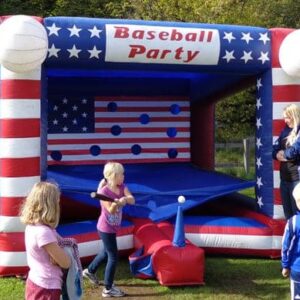 Baseball-spelet - AktivitetsHyra