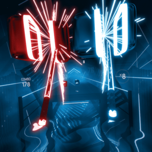 Hyr_Beat-Saber - AktivitetsHyra