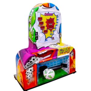 Kicker_Multiplayer_Airbrush_Comics - AktivitetsHyra