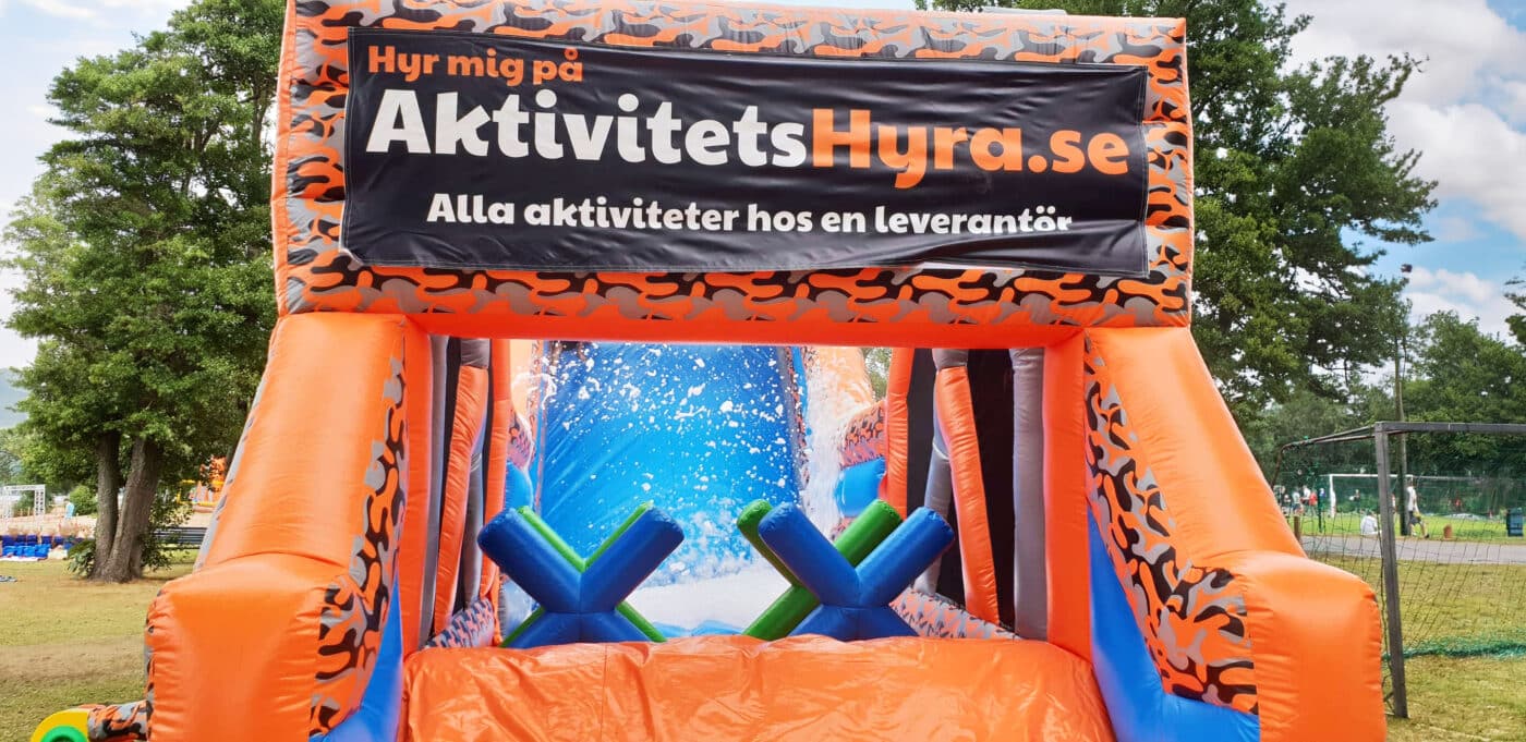 aktiviteshyra - AktivitetsHyra